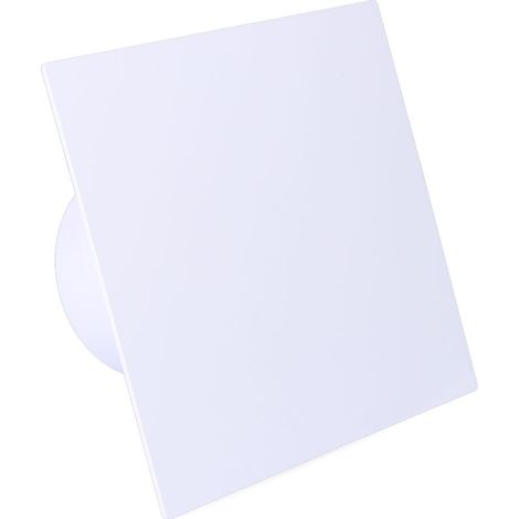 edm 08413 extracteur salle de bain blanc 11 W (1/6)