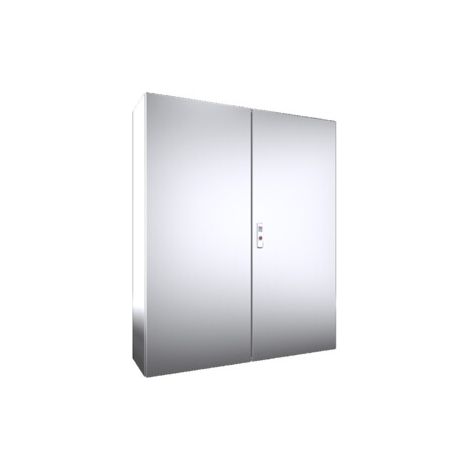 Rittal Kompaktschaltschrank BHT 810x1050x300mm HD 1316.600