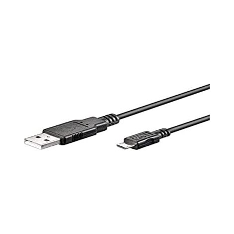 Cble USB 2.0 haut dbit, USB-A/Micro-USB, 1 m (1/2)