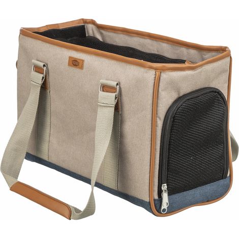 Tasche Elisa 20 x 26 x 41 cm, sand