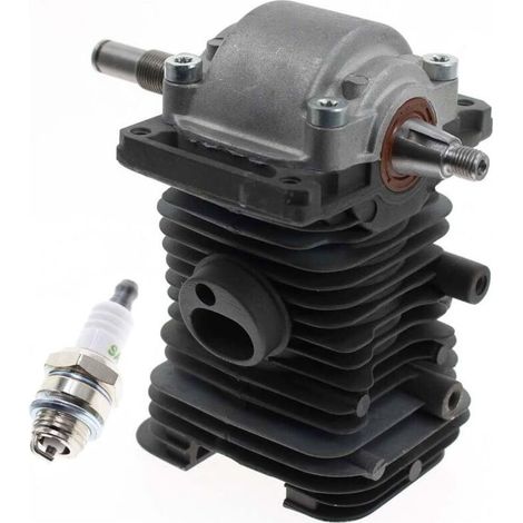 MS180 Zylinder-Kolben-Kurbelwelle für Stihl MS170 MS180 018 Kettensägenmotoren. Ersetzt 1130 020 1208, 1132 030 0402. (1/5)