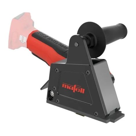 Mafell Fresatrice per ganci gronda 18 V senza batterie RF 34-18 PURE in MAX3 cod. 9M2202