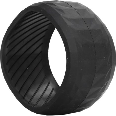 Roue avant antidérapante en caoutchouc pour tondeuse Worx S300 M500 M700, compatible avec les modèles Worx Landroid (1/5)