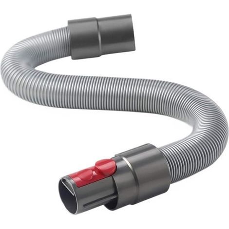 Tuyau d'extension flexible, compatible avec les aspirateurs Dyson V7, V8, V10, V11, V15, accessoires, tube d'extension télescopique (1/5)