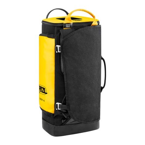 Sac de portage EXPERT jaune - 40 L (1/2)