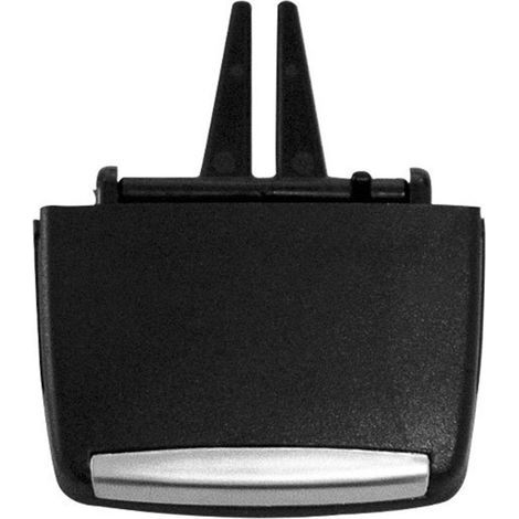 Clip di fissaggio per bocchetta di ventilazione AC per BMW X5 X6 E70 E71, fila anteriore e posteriore, in ABSPC nero (nella prima fila). (1/5)