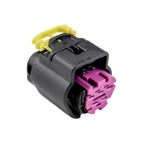 Bosch 1928405138 Conector trapezoidal de 5 vías
