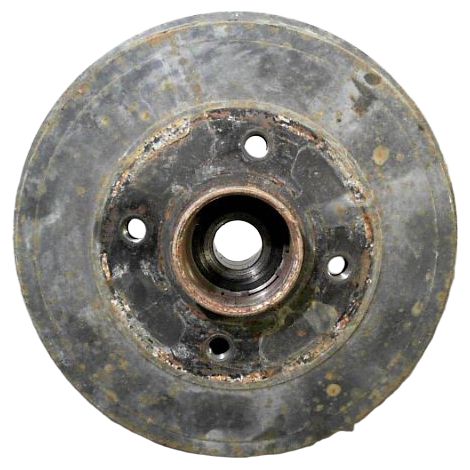 Tambour Arriere Droit RENAULT Clio [PRODUIT D'OCCASION]♻️432037563r (1/3)