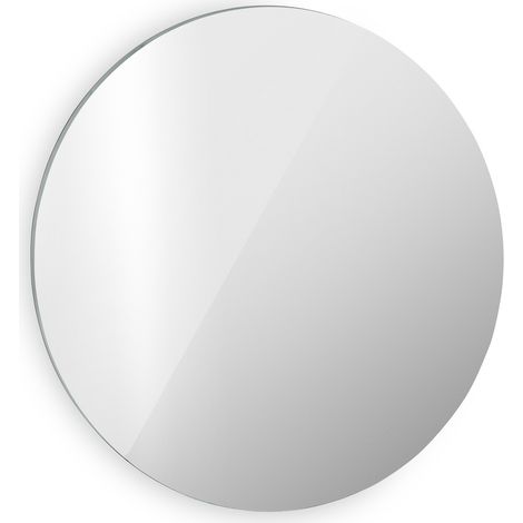 Marvel Mirror Infrarotheizung 300W Wochentimer IP54 Spiegel rund