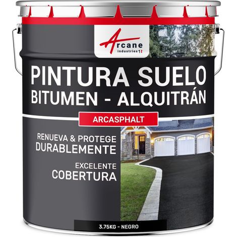 Pintura para asfalto - ARCASPHALT
