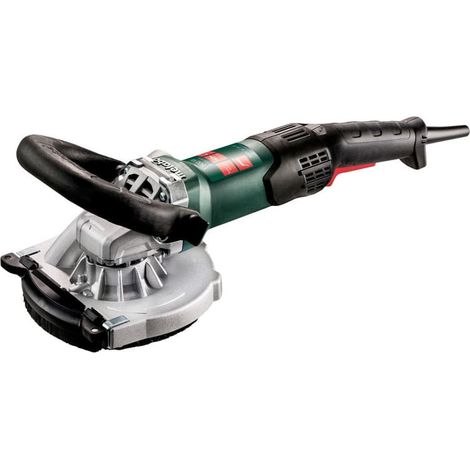 Metabo – Ponceuse orbitale 1900W Ø125mm pour béton – Moteur puissant – Vitesse réglable – Coffret inclus – 603825700