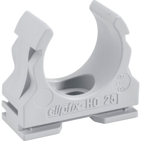 Abrazadera de cable fränkische clipfix-h0 libre de halógenos 20mm