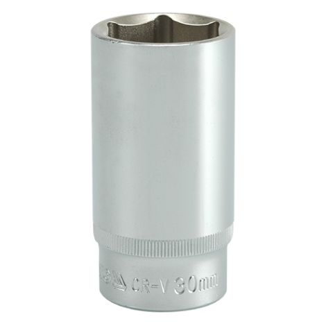 Yato, modelo YT-1239, Toma de llaves de impacto Aluminio, alta resistencia, diseño duradero y ligero, ideal para trabajos industriales y mecánica profesional.