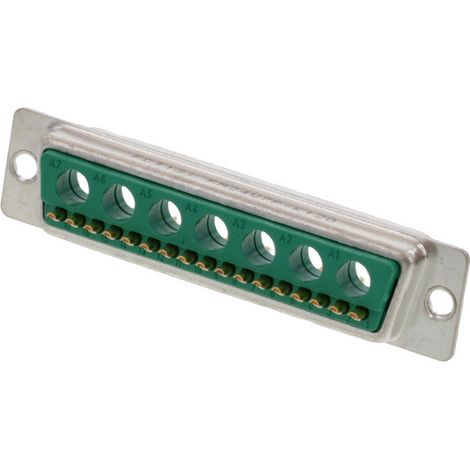 Molex 1731070069 D-SUB Stecker Polzahl: 24 Löten 1 St. Carton (1/3)