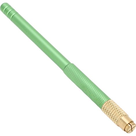 Outil de réparation de puces BGA avec manche de couteau, lame fine, cyan (1/5)