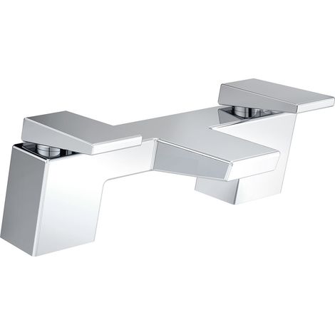 Bristan SAI BF C Sail Bath Filler Mixer Tap Chrome (1/2)