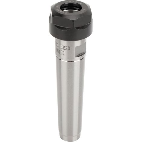 Mandrin à pinces de haute précision pour tours CNC MTB3-ER20-M12/MTB3-ER25-M12 (1/5)