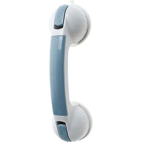 Barre d'appui pour WC avec ventouse, 1 pièce, étanche et antidérapante, avec ventouse à forte adhérence, outil auxiliaire pour salle de bain pour personnes handicapées (1/4)