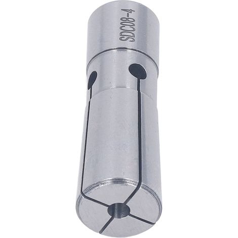 CNC-Spannzangenfutter, Drehbank-Spannadapter, Fräs- und Gravierspannzange, Werkzeugmaschine, Präzisionsschraubstock (1/5)