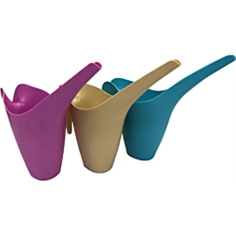 Arrosoir Plast. 1.8l Empilable (3 Couleurs) - Rain Irrigation