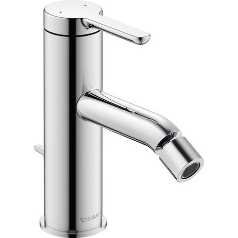 Duravit C.1 Mitigeur monocommandé pour bidet, avec garniture (1/4)