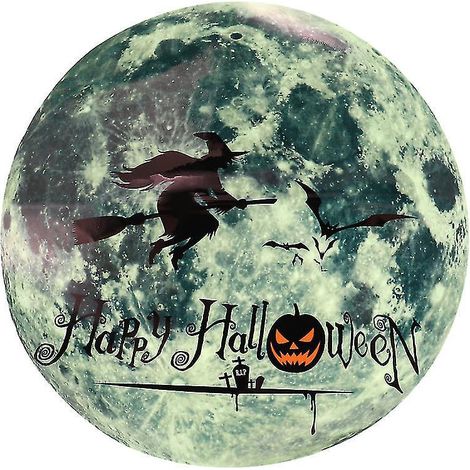 1 Stück Mattenaufkleber für Halloween-Dekorationen