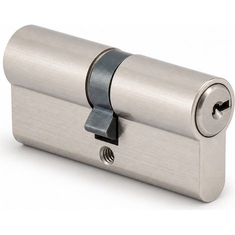Messing-Schließzylinder 60 mm Doppelzylinder für Tür (1/5)