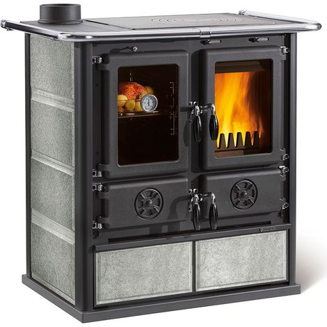 Küchenherd ROSETTA SX.16 Sinistra Serpentino 7,9kW