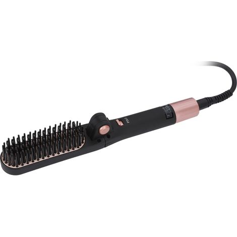 Lisseur à Chauffage Rapide avec Brosse et 3 Températures, 100‑240V Prise Européenne (1/5)