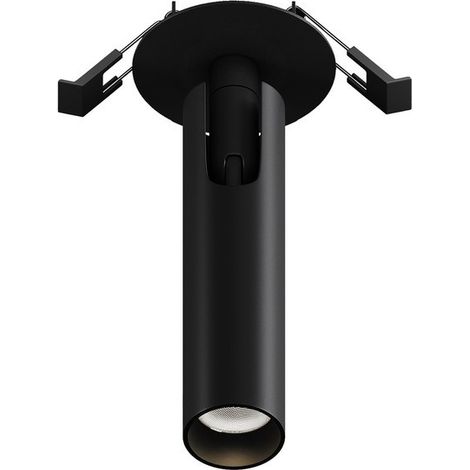 Maytoni Focus T Faretto da incasso Nero 3000K 330lm (1/2)