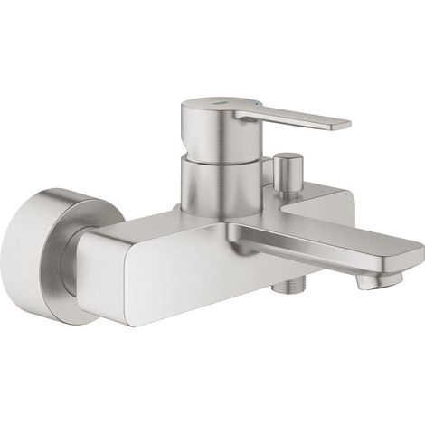 GROHE Lineare New 1/2' Einhebel-Wannen-/Brausebatterie (33849DC1)