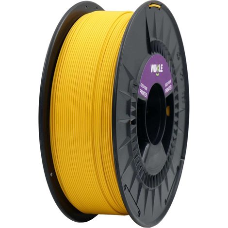 WINKLE PLA-HD Filament 1.75mm 300g Kurkuma Yellow