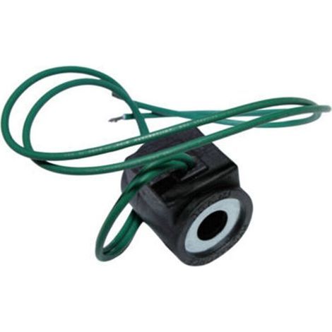 Nouveaux fils de bobine 24V pour électrovanne CC 6302024 avec tiges adaptées aux vannes des séries 80, 88, 08 et 98. (1/5)