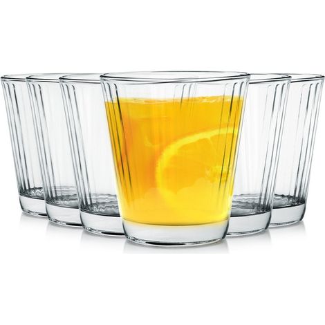 Bicchieri da 220 ml, 6 pezzi. (1/5)