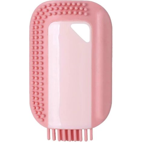 Essuie-glace flexible multi-usages pour nettoyer les miroirs de douche, les vitres de cuisine et les comptoirs de cuisine. (1/4)