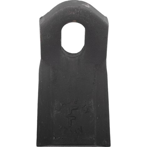 Coltello per trincia lunghezza 83mm larghezza 44mm (1/5)