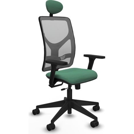 Sedia da ufficio piqueras y crespo Motilla grigio braccioli 3D (1/2)