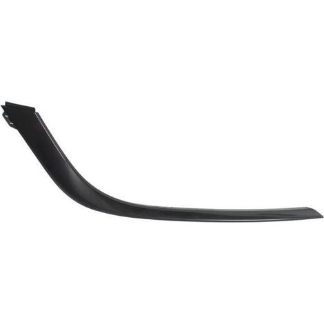Moulure de pare-choc avant droit noire Hyundai Kona phase 2 2020-2023