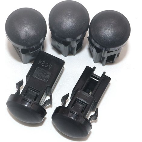 Passend für Corolla, Camry und Corolla Autokühler, Thermistor-Sonnenlichtsensor 89121-12010 (1/4)