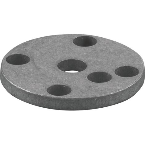 Deckscheibe 3/4" 111105
