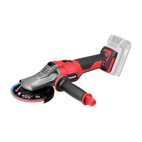 Einhell TP-AG 18/125 F Li Smerigliatrice angolare rossa 125 mm