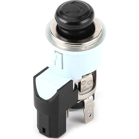 Cigarette lighter element set 85515 – 53010, accessory suitable for the Toyota Corolla. (1/5)