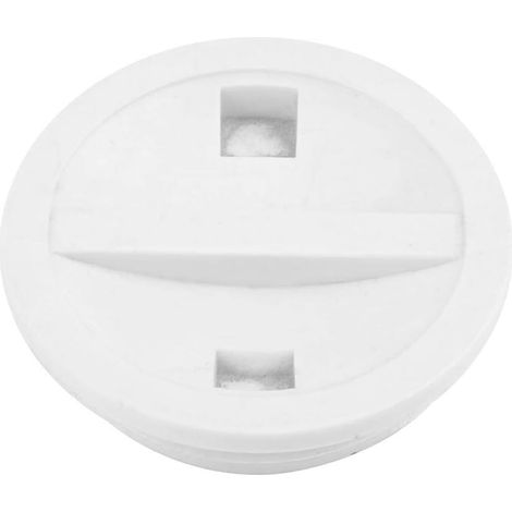 Couverture de Maille de Piscine Plug Spa Couvercle de Drain de Plancher Hot Spring Plug Filtre Remplacement Accessoires de Piscine(B) (1/5)
