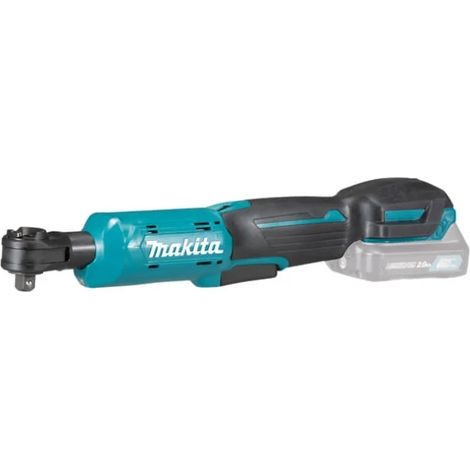 Makita WR100DZJ tournevis à cliquet 12v sans piles (1/5)