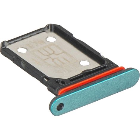 Vassoio porta SIM originale per Realme GT 8 Pro, colore verde (RMX5210)