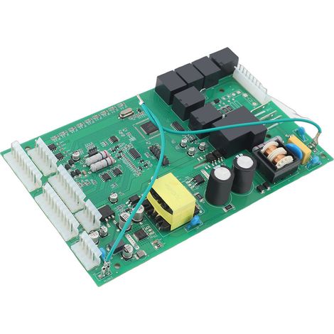 Carte mère WR55X10942 pour réfrigérateur GE – Remplacement assemblage principal, entretien (1/4)