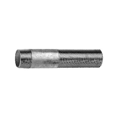 SCORREVOLE ZINCATO DA  1 / 2- 1/2 x 10 cm S-Brico- FAIDF- pezzi 1 (1/2)