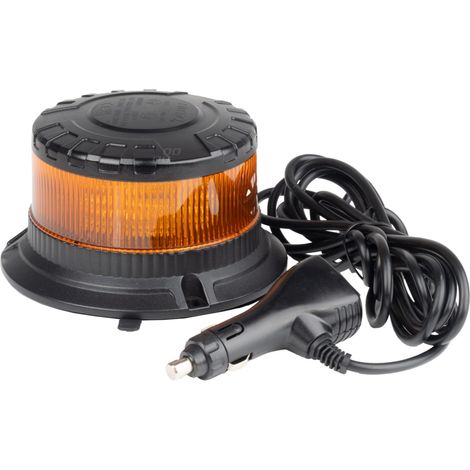 Lampada di segnalazione luminosa a LED W28M 12V 24V amio-04105 (1/5)