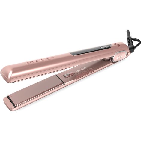 GA.MA Starlight 3D Keration Plancha de pelo Caliente Rosa 43 W 2,5 m (1/3)