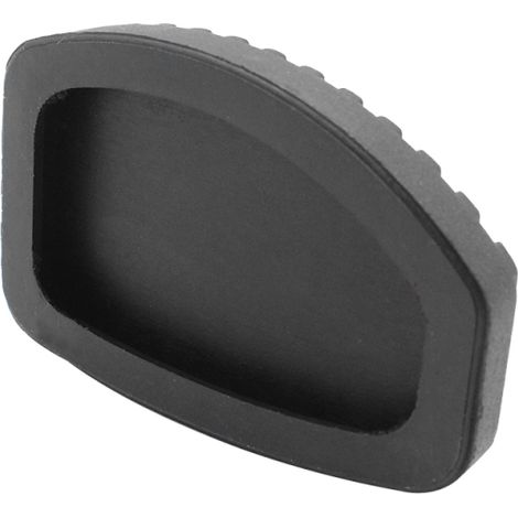 Coussinet de pédale de frein et d'embrayage d'origine, revêtement en caoutchouc antidérapant, remplacement pour Peugeot 207, 208, 301, 307, 308, Citroën C3, C5, Picasso 721931 (1/2)